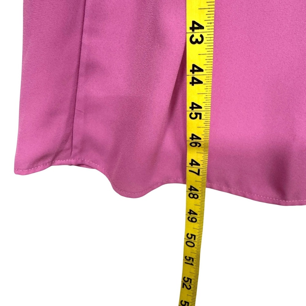 Show Me Your Mumu Rosie Crepe Dress, Sz Small, Off Shoulder Midi Side Slit NEW - Picture 10 of 14